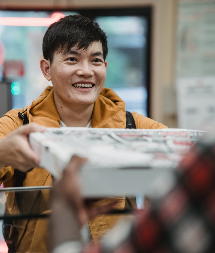 Pizzeria Dino Pizza Aubange : Livraison à Domicile et Commandes à Emporter de Pizzas Artisanales