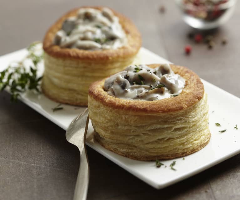 Bouchées à la Reine