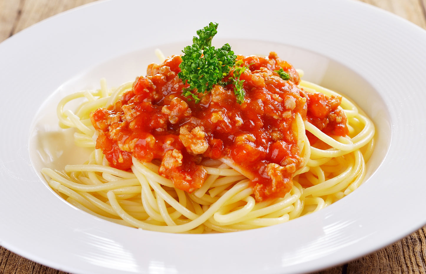 Pâtes Bolognaise