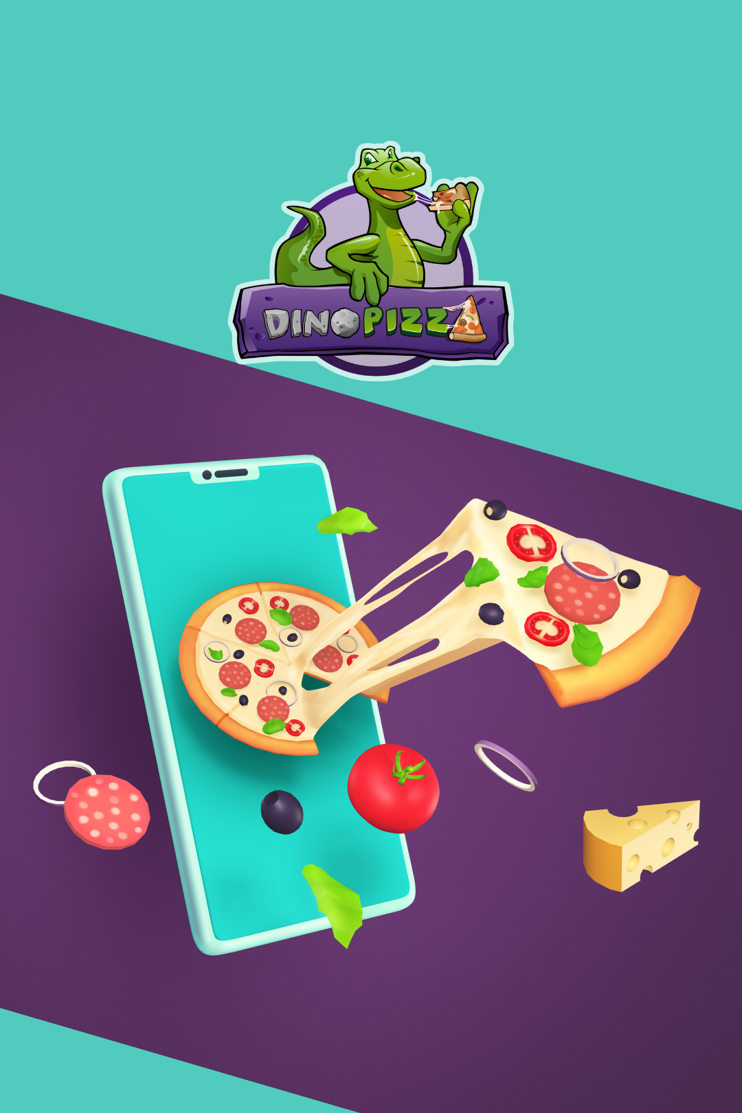 Pizzeria Dino Pizza Aubange : Livraison à Domicile et Commandes à Emporter de Pizzas Artisanales